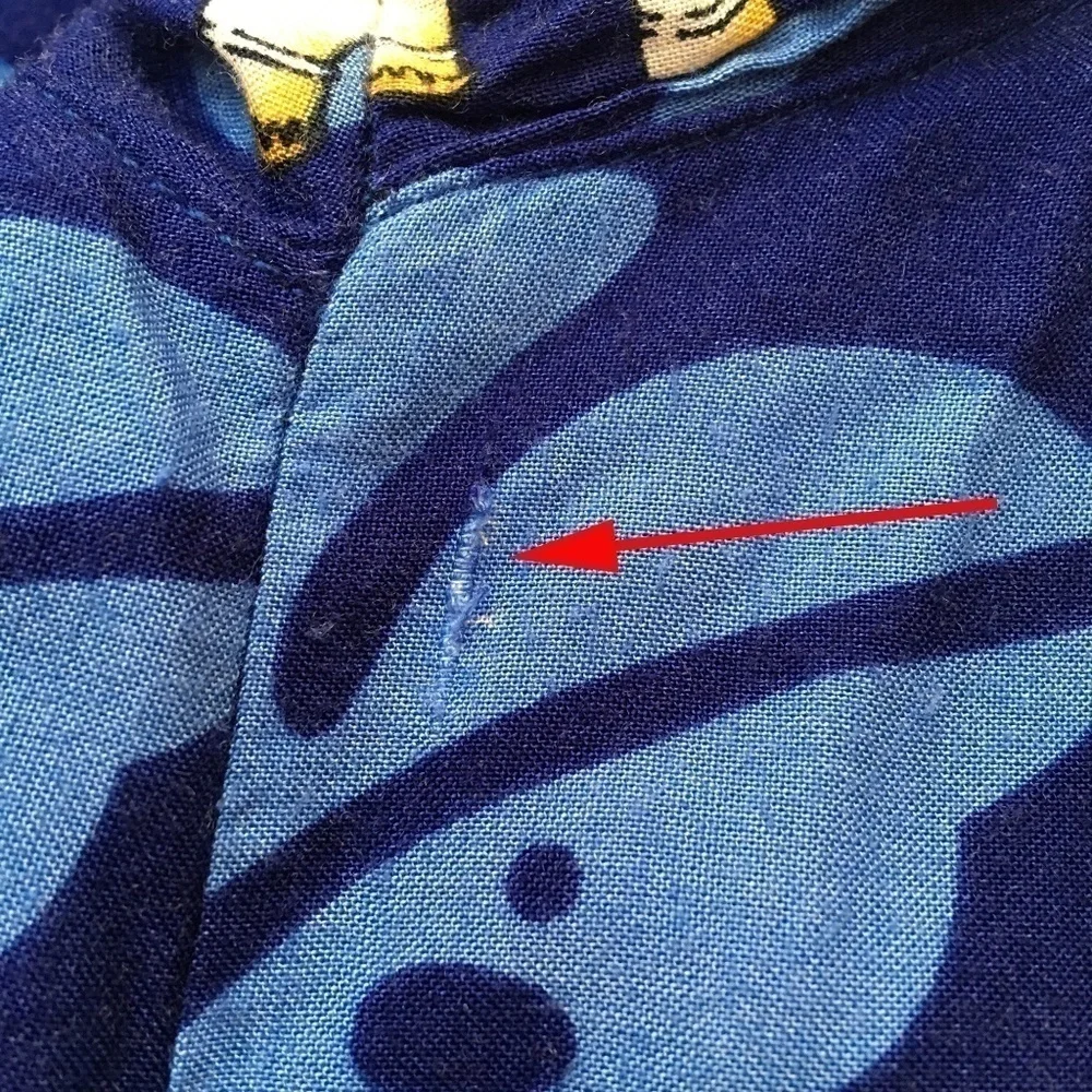 CORONA Extra Beer 100% Rayon Hawaiian Tiki Shirt Short Sleeve - Picture 10 of 12